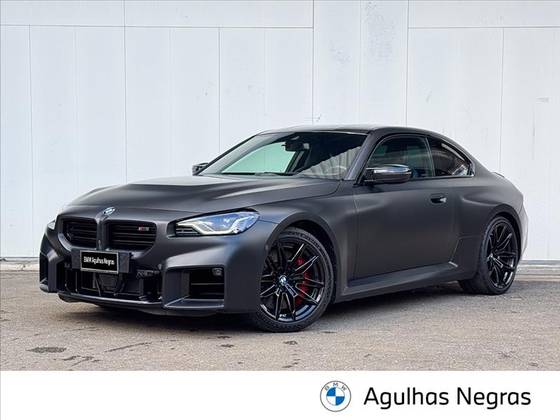 BMW M2 3.0 I6 TWINTURBO GASOLINA COUPÉ TRACK M STEPTRONIC